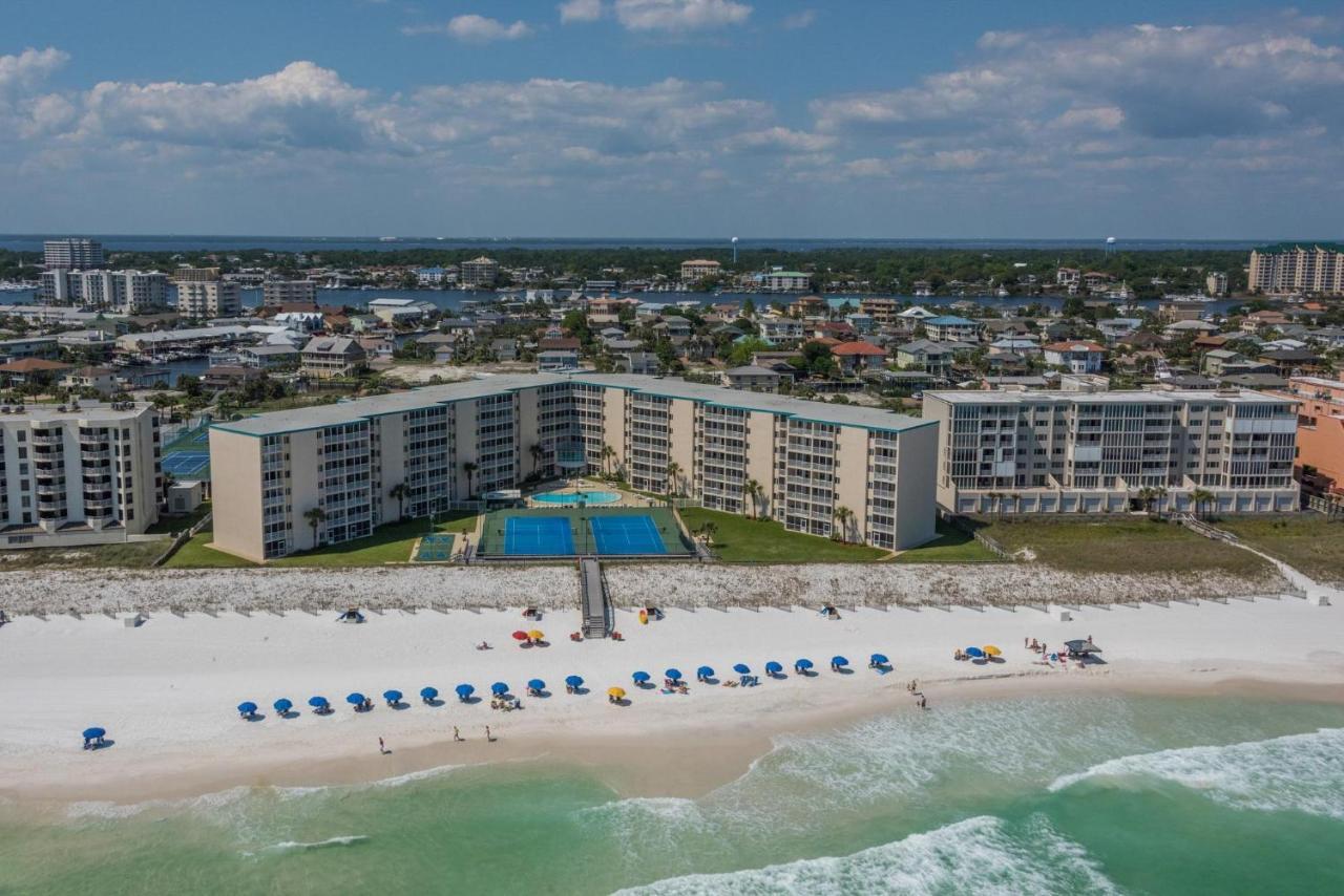 Holiday Surf And Racquet Club 319 Leilighet Destin Eksteriør bilde