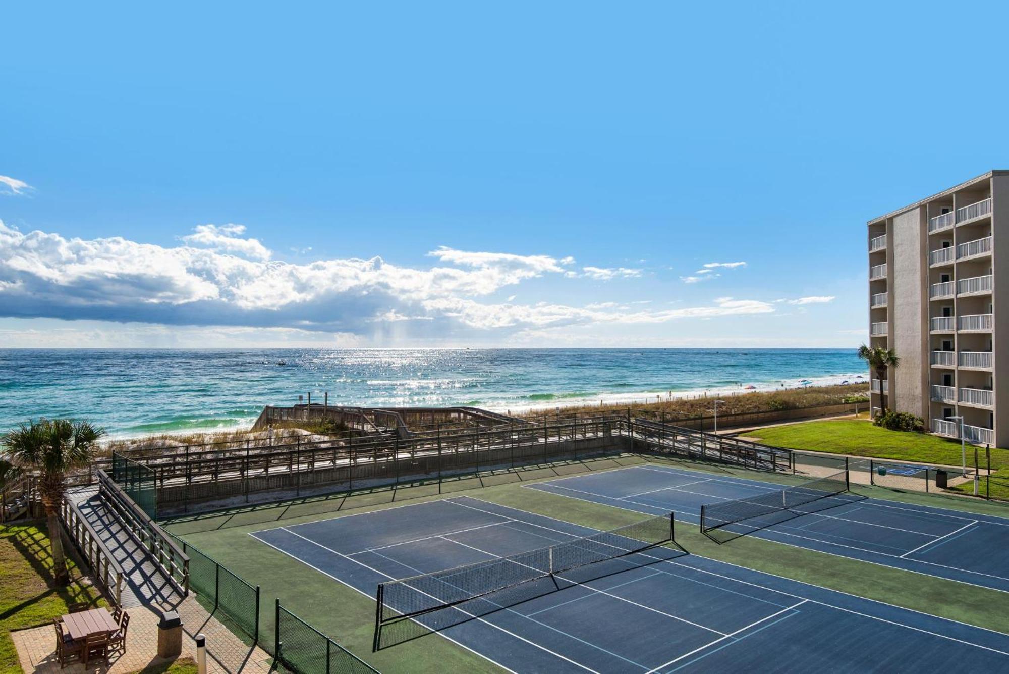 Holiday Surf And Racquet Club 319 Leilighet Destin Eksteriør bilde