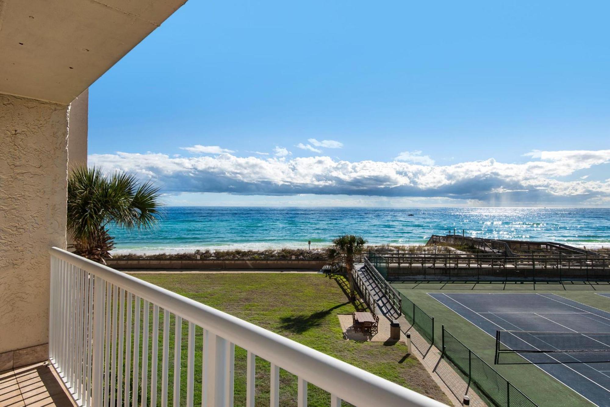 Holiday Surf And Racquet Club 319 Leilighet Destin Eksteriør bilde